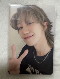 ⭐️Spill the feel 特典卡yzy3.0私服（50）