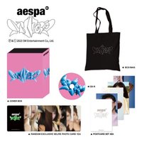 MY WORLD Deluxe Box 專輯 