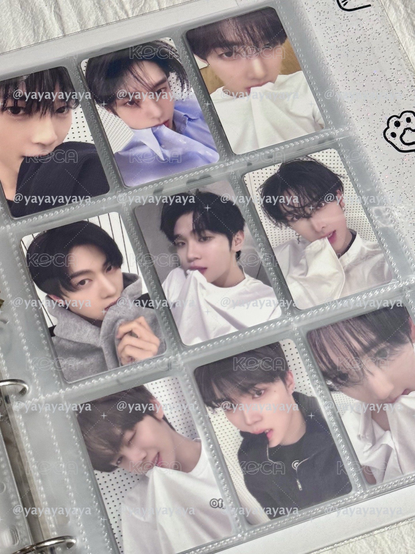 ZB1 迷五 AM咬衣服ver.