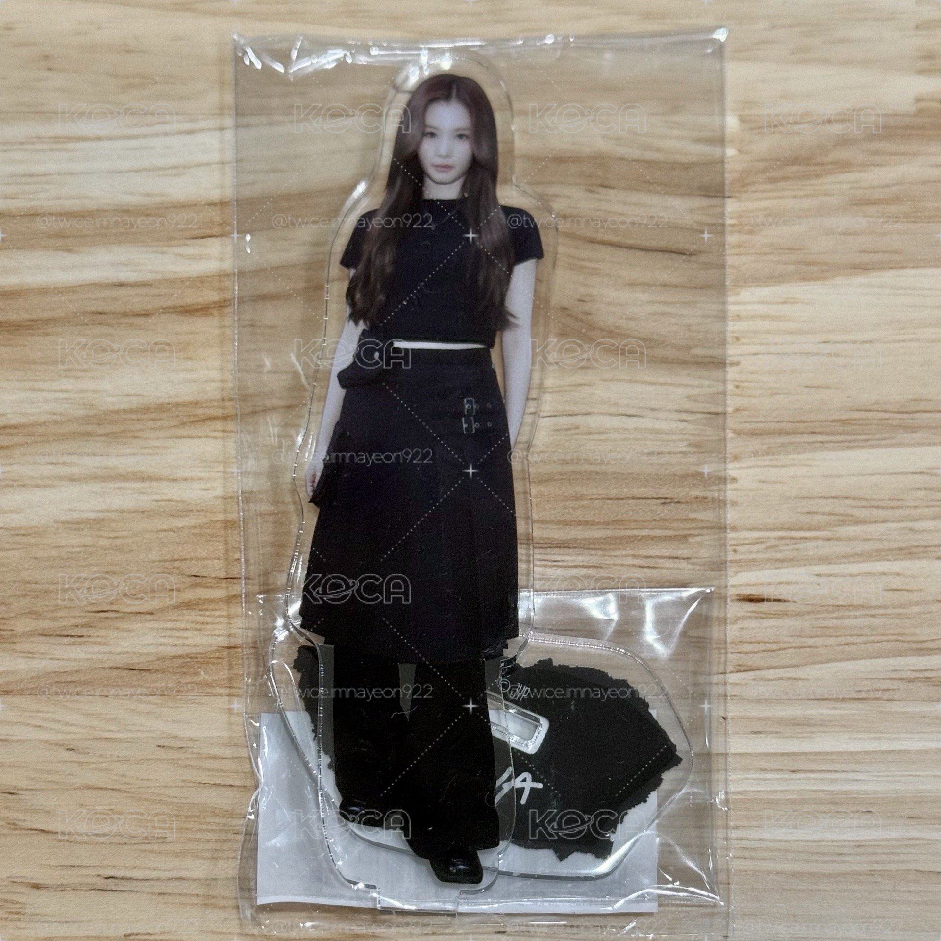 Enemy Sana 立牌💜
