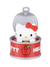 罐頭系列扭蛋 HELLO KITTY 扭蛋盲盒 