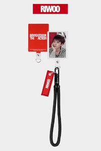 The Action 手機掛繩夾片 