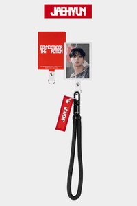 The Action 手機掛繩夾片 