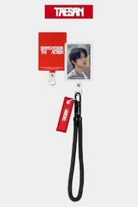 The Action 手機掛繩夾片 