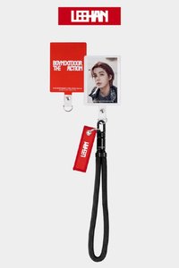 The Action 手機掛繩夾片 