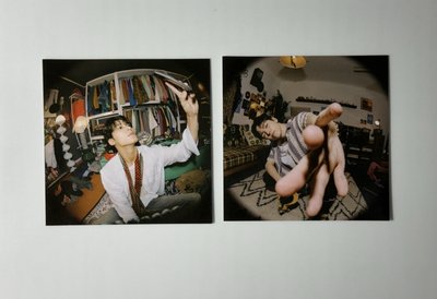 迷11 貼紙（可當綁）