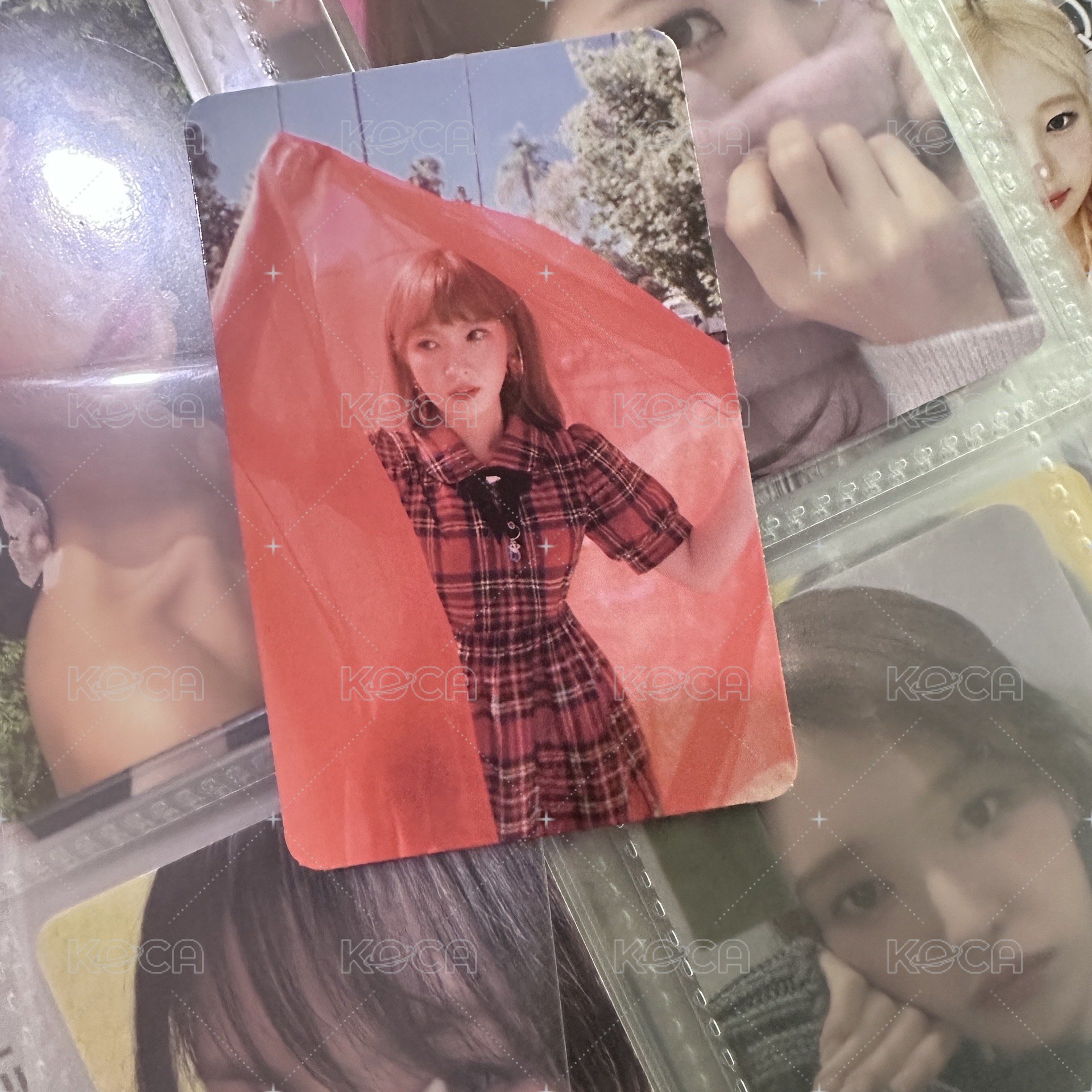 Wendy專卡