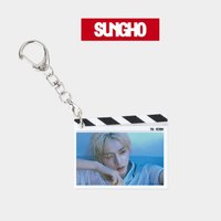 The Action 鑰匙圈吊飾 