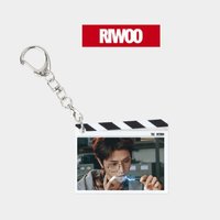 The Action 鑰匙圈吊飾 