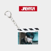 The Action 鑰匙圈吊飾 