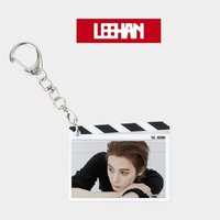 The Action 鑰匙圈吊飾 