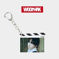 The Action 鑰匙圈吊飾 