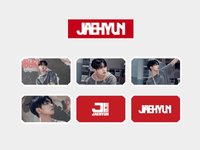 The Action 貼紙 組