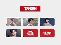 The Action 貼紙 組