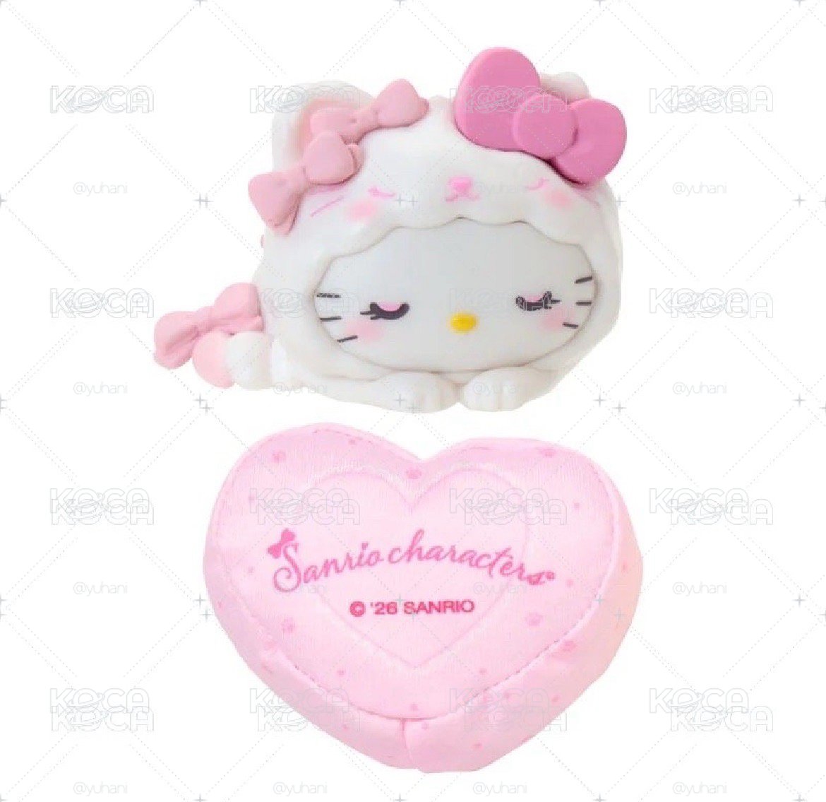 奶油貓咪系列盲盒ฅ^•ﻌ•^ฅ