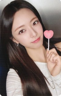 Ice Cream ms 2.0 線上 簽售卡 心形糖果