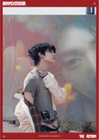 The Action A4 海報 