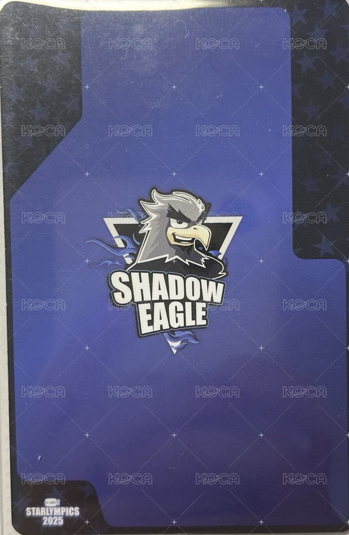 25GMM運動會 隨機卡  背面