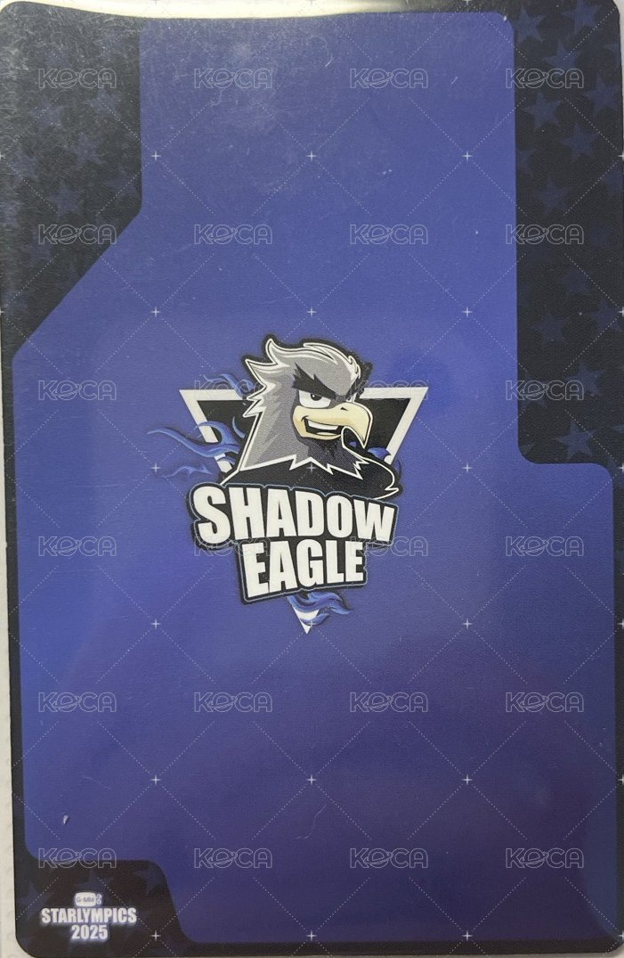 25GMM運動會 隨機卡  背面