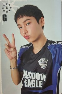 25GMM運動會 隨機卡 