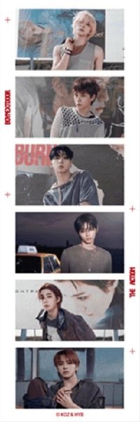 The Action 卡冊 周邊卡 