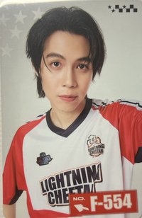 25GMM運動會 隨機卡 