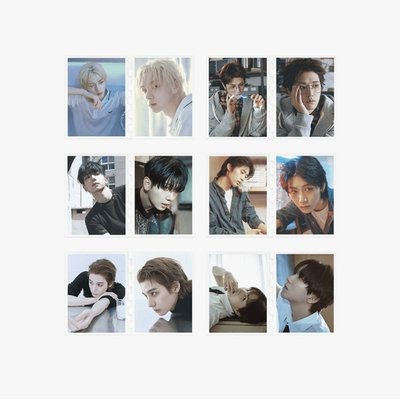 THE ACTION壓克力立牌