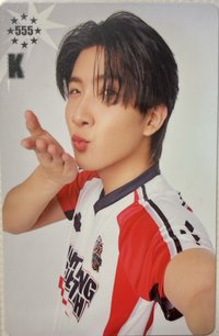 25GMM運動會 隨機卡 