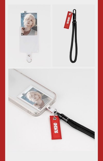 手機墊片掛繩 預購