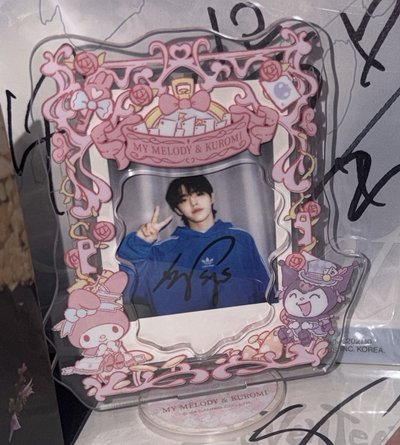 （有損需綁）正四後續 一直娛復刻拍立得 藍莓喆