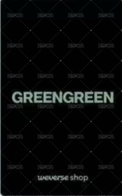 迷二 wvs Release Party 特典卡  背面