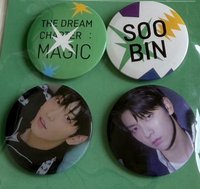 正一 秀彬 徽章 