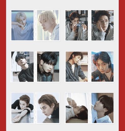 BND 壓克力立牌 預購