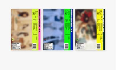 ILLIT AM通路特典