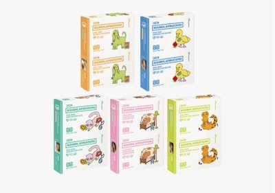 ILLIT AM通路特典