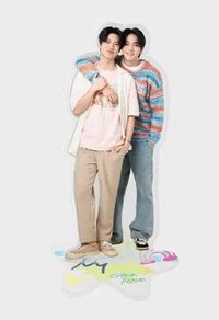 BOYS IN LOVE CHOKUNASTON 立牌 