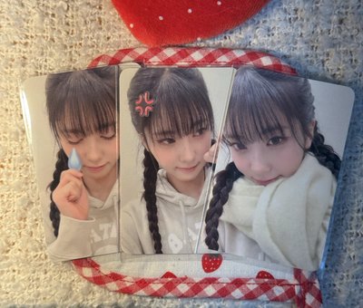 el 幸運卡 圍巾生氣哭哭系列