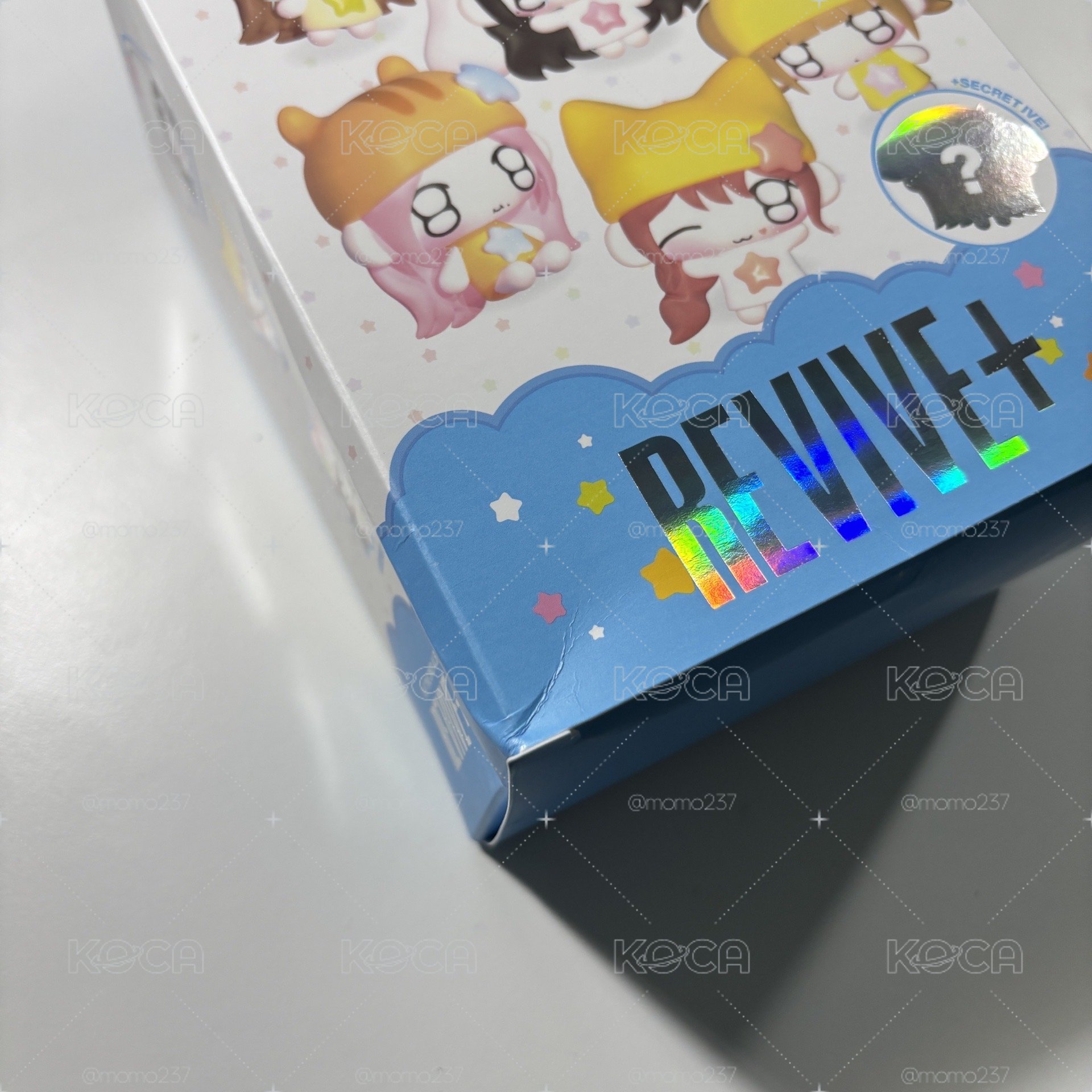 IVE 安娃專 