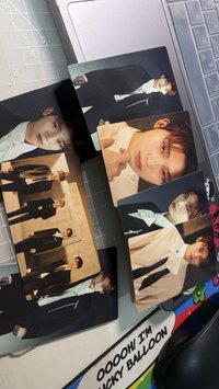 演唱會卡包卡（全圖）