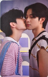 BOYS IN LOVE SET A - CHOKUNASTON 周邊卡 