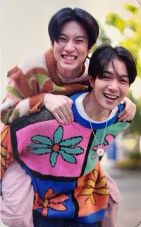 BOYS IN LOVE SET B - CHOKUNASTON 周邊卡 