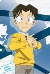 洞悉包 第二彈 隨機卡 05 SR