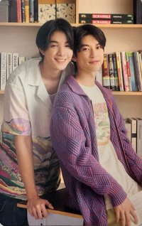 BOYS IN LOVE CHOKUNASTON 周邊卡 