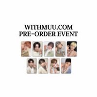 WOF withmuu 通路特典