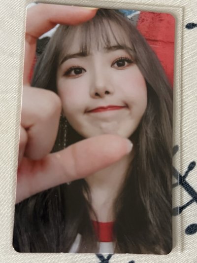 Gfriend 小卡 SinB Eunha