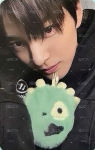 迷一 Ball ver. 專輯卡 