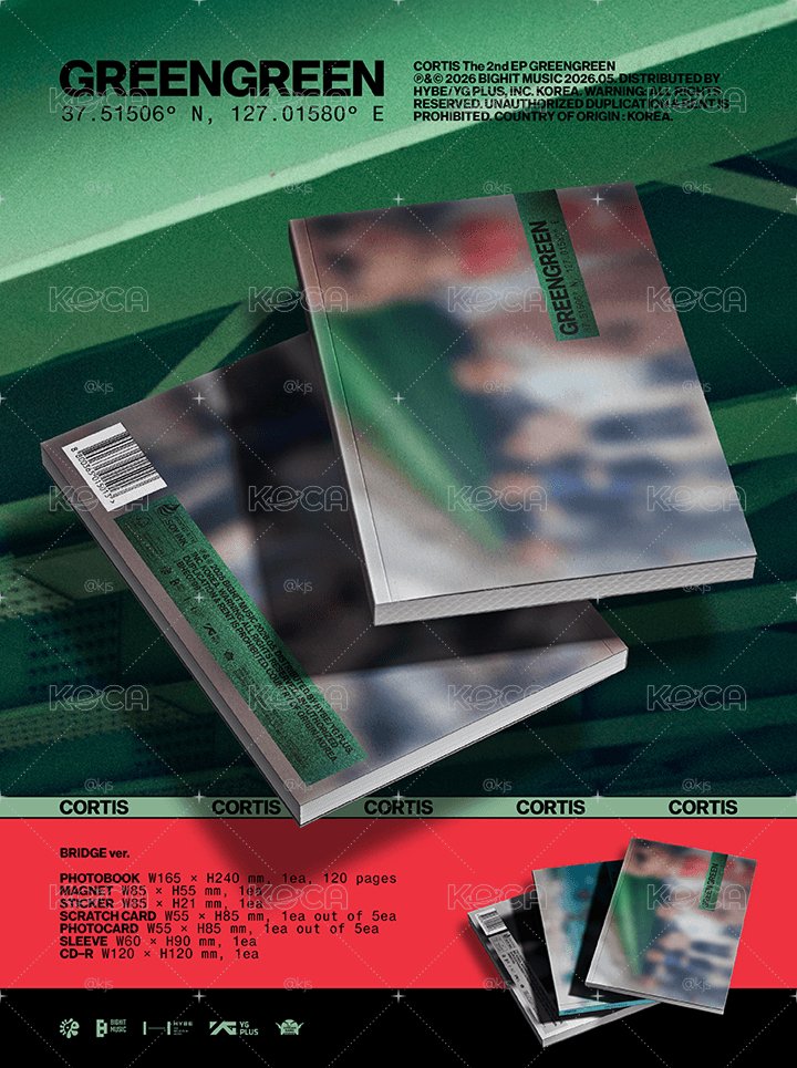 cortis 迷二 PB專輯一套 不需二補