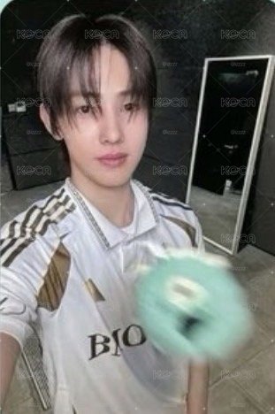 迷一 Ball ver. 專輯卡 