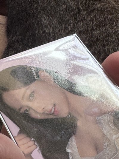 TZUYU子瑜 整套7-ELEVEN品牌大使周邊卡