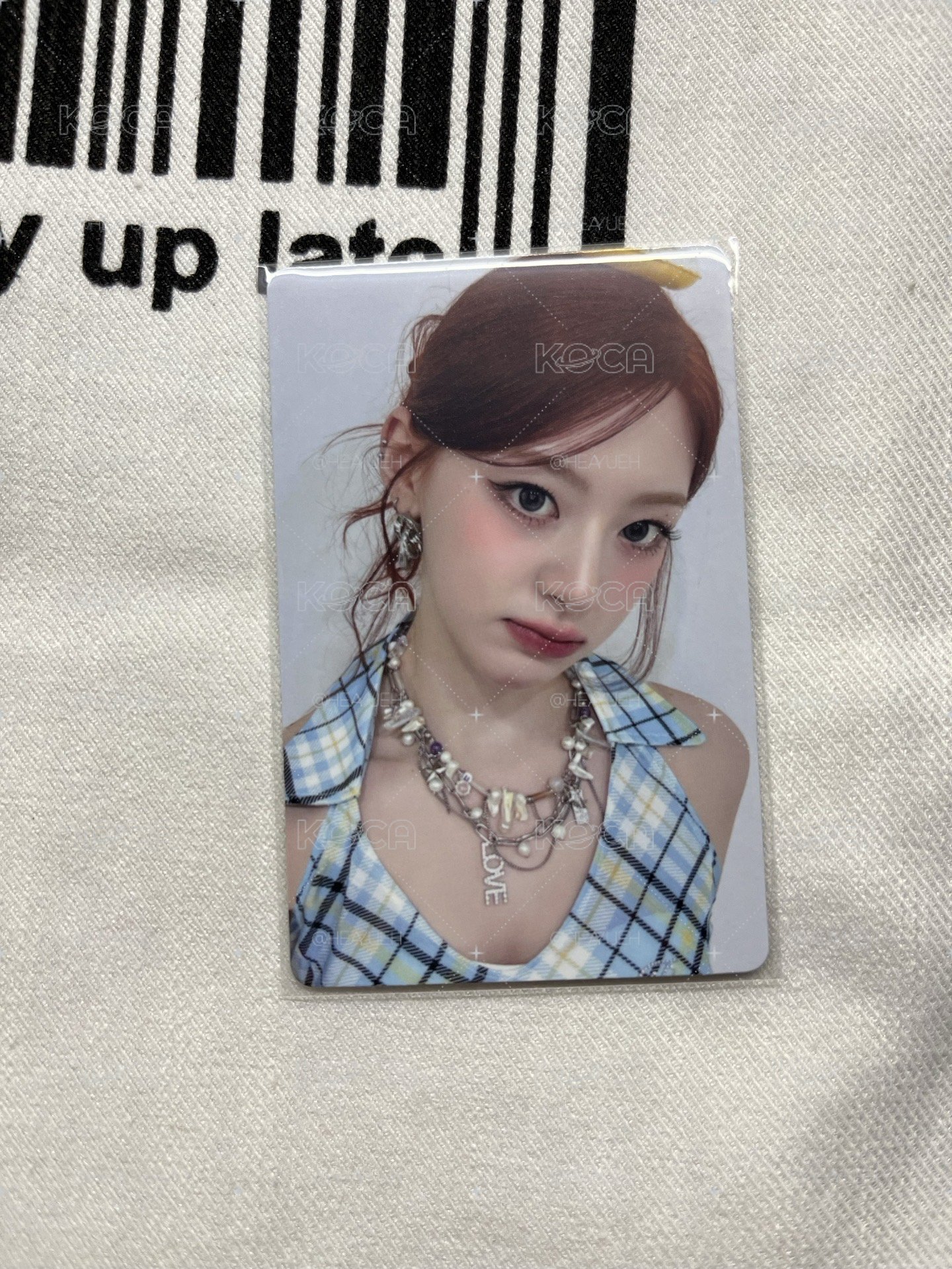 SEEUN🦊泳圈森✅